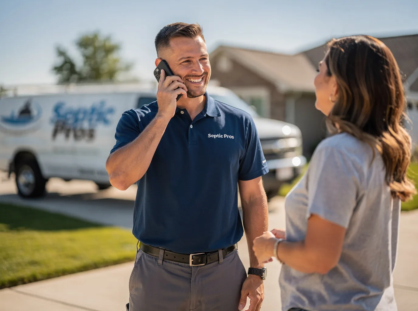 Septic Tank Pumping Norlina, NC FAQs